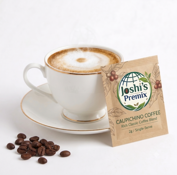 caupichino coffee