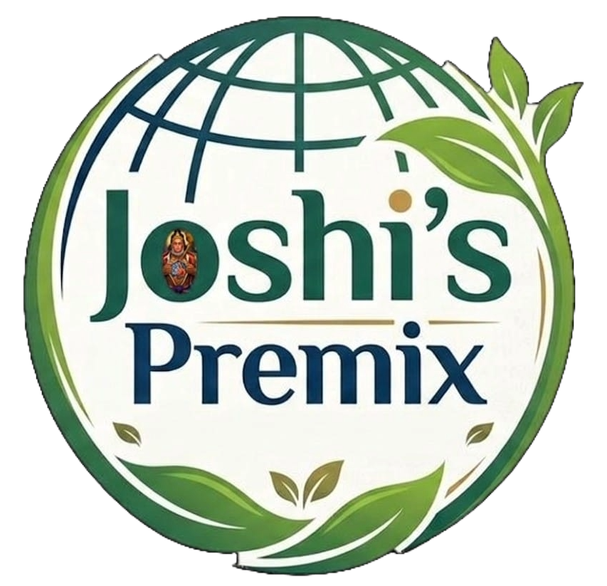 Joshi's Premix Logo